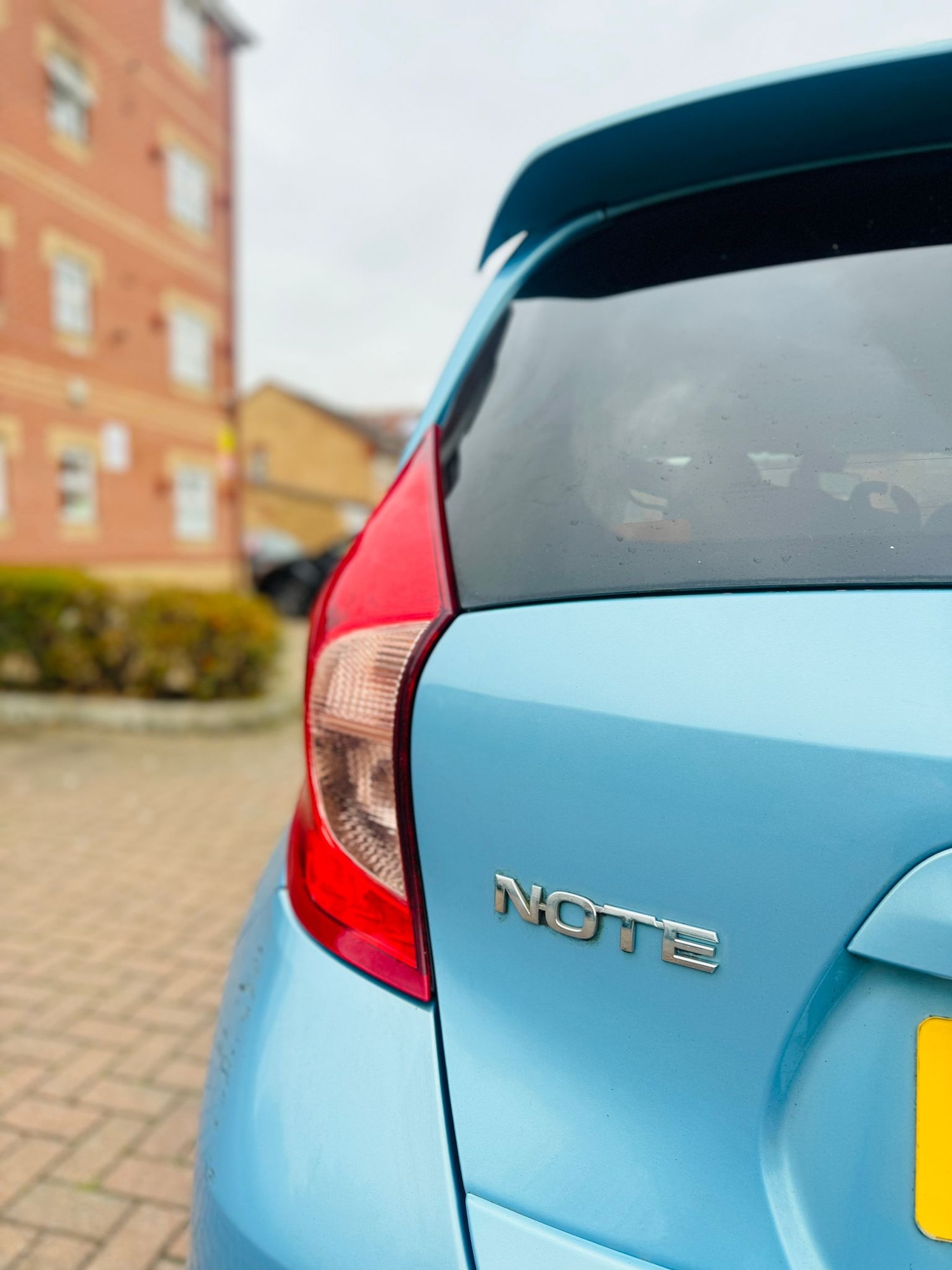 Used Nissan Note 2015 for sale - 76350700: Photo 18