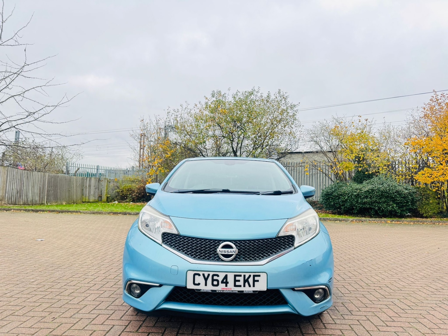 Used Nissan Note 2015 for sale - 76350700: Photo 2