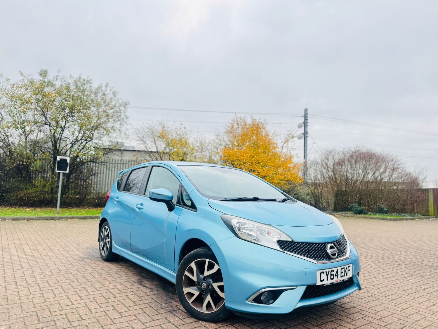 Used Nissan Note 2015 for sale - 76350700: Photo 3