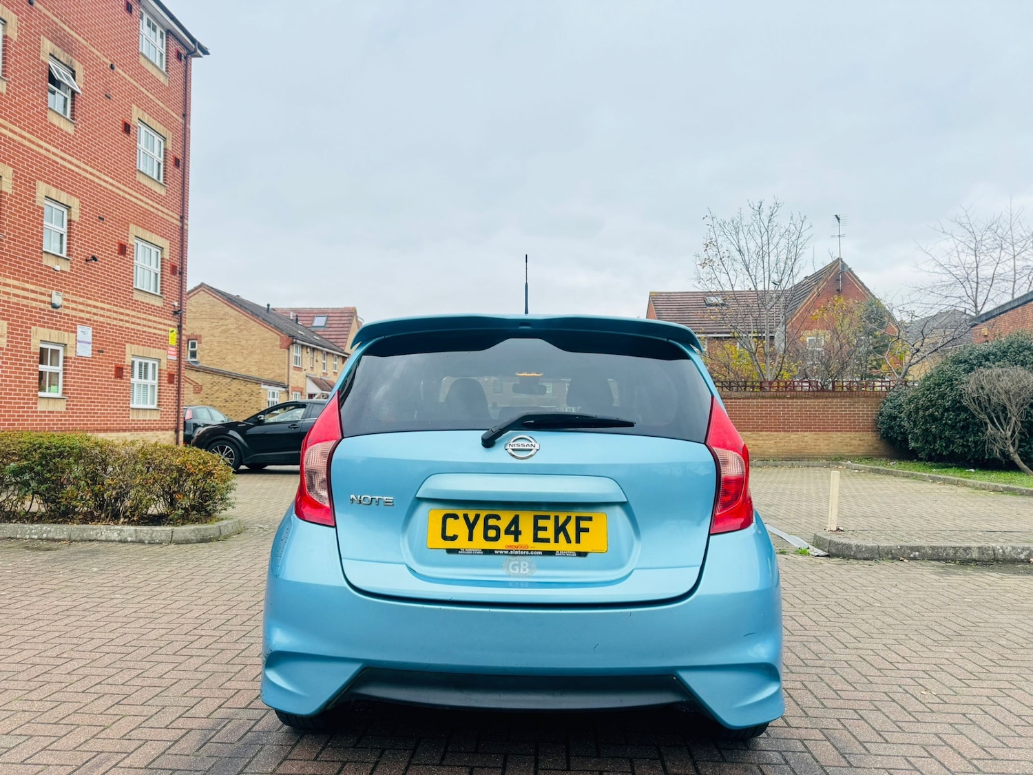 Used Nissan Note 2015 for sale - 76350700: Photo 5