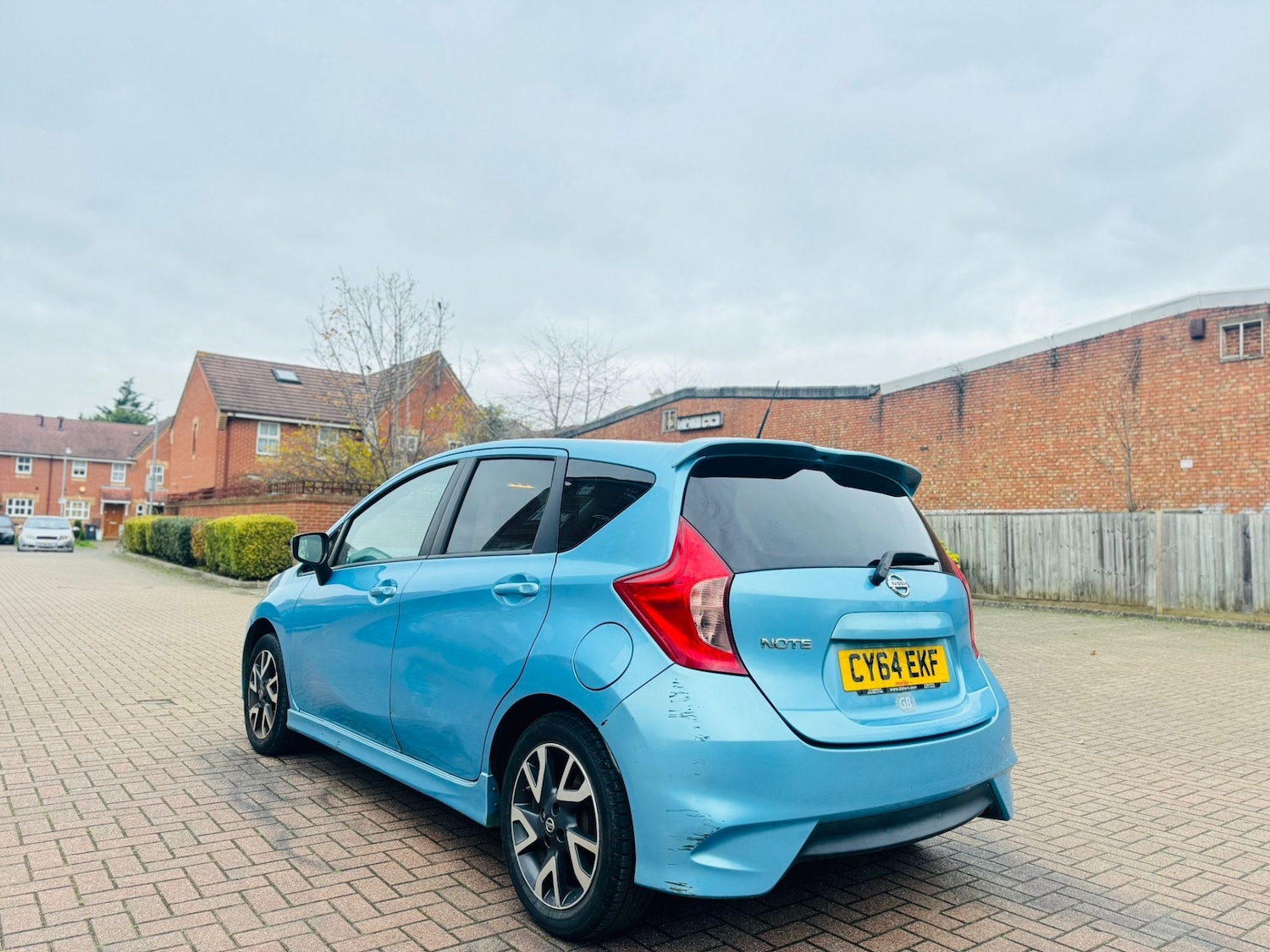 Used Nissan Note 2015 for sale - 76350700: Photo 6