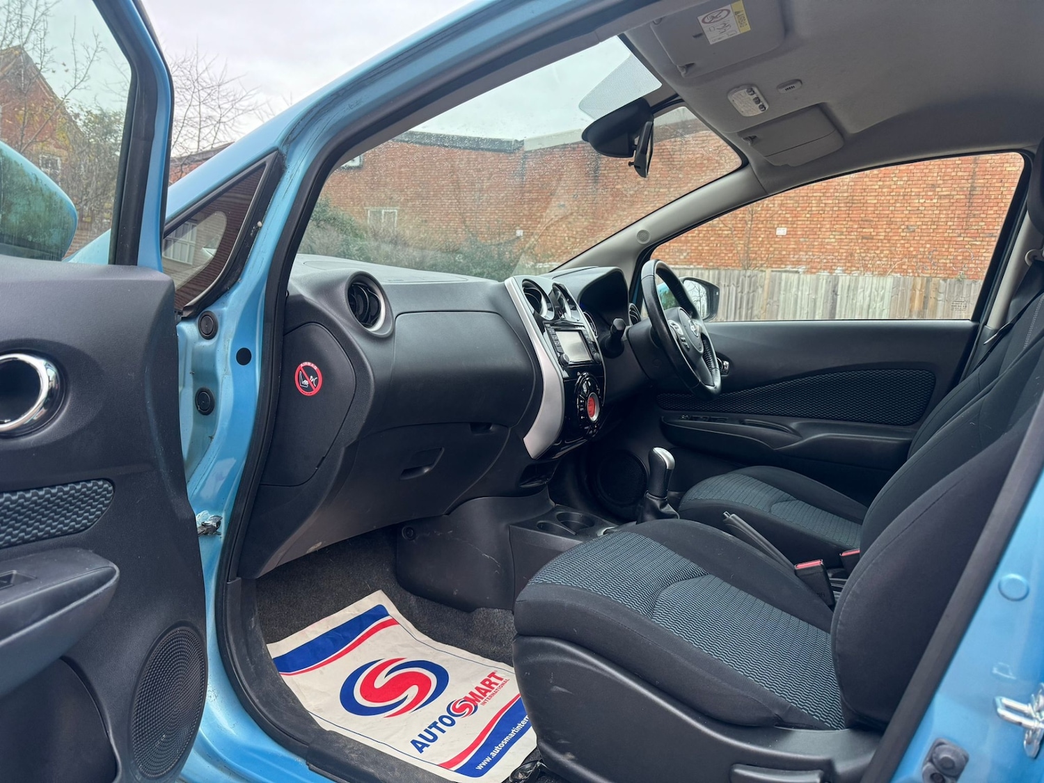 Used Nissan Note 2015 for sale - 76350700: Photo 8