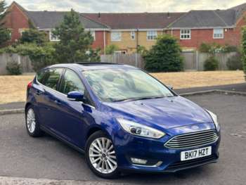 2017 (17) - 1.5 EcoBoost 182 Titanium X 5dr