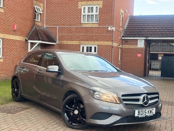 Mercedes-Benz - A-Class