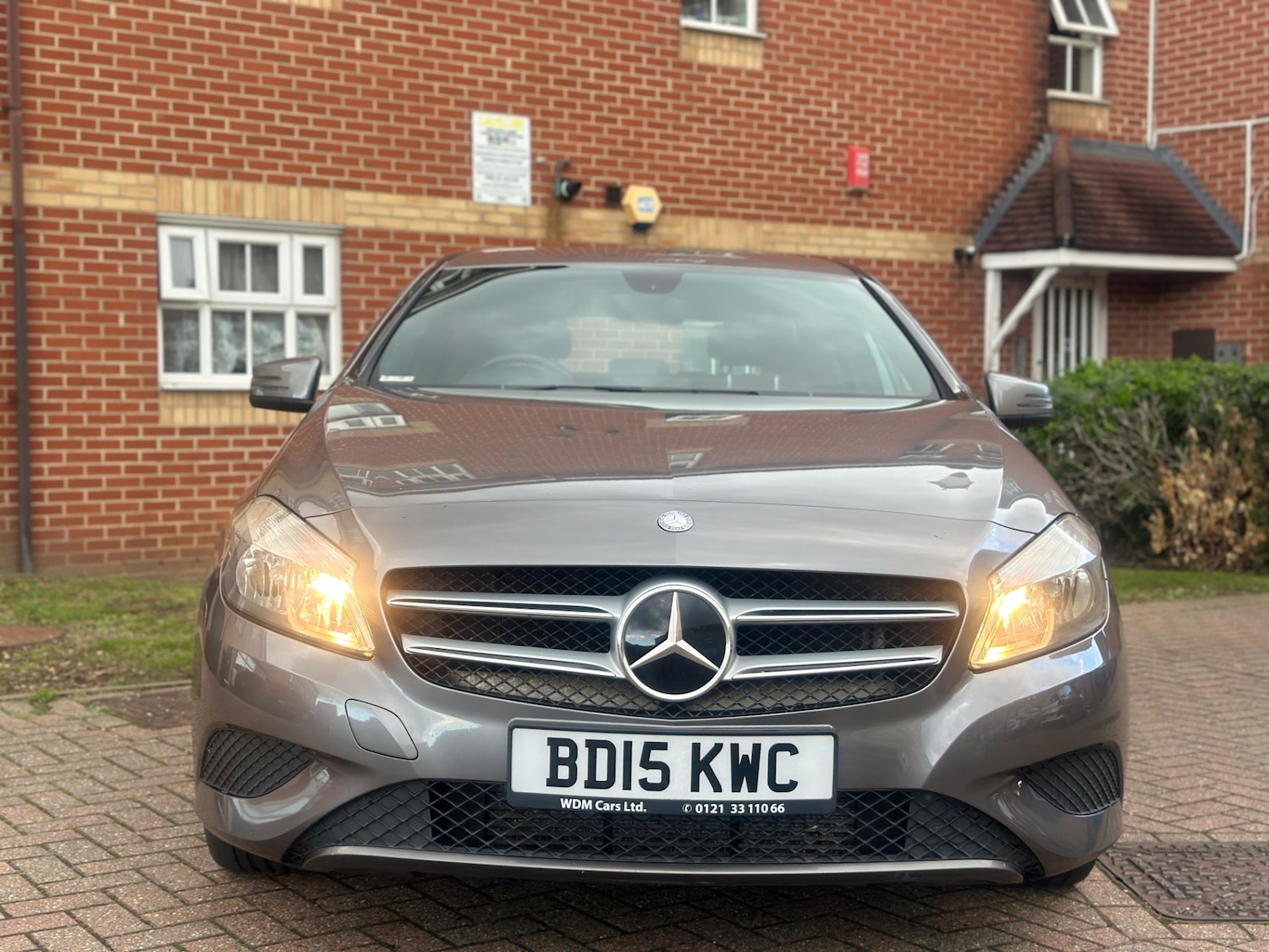 Vehicle 2