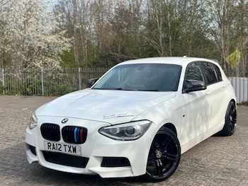 2012 (12) - 118i Sport 5dr