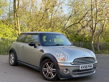 2008 (58) - 1.4 One 3dr Auto