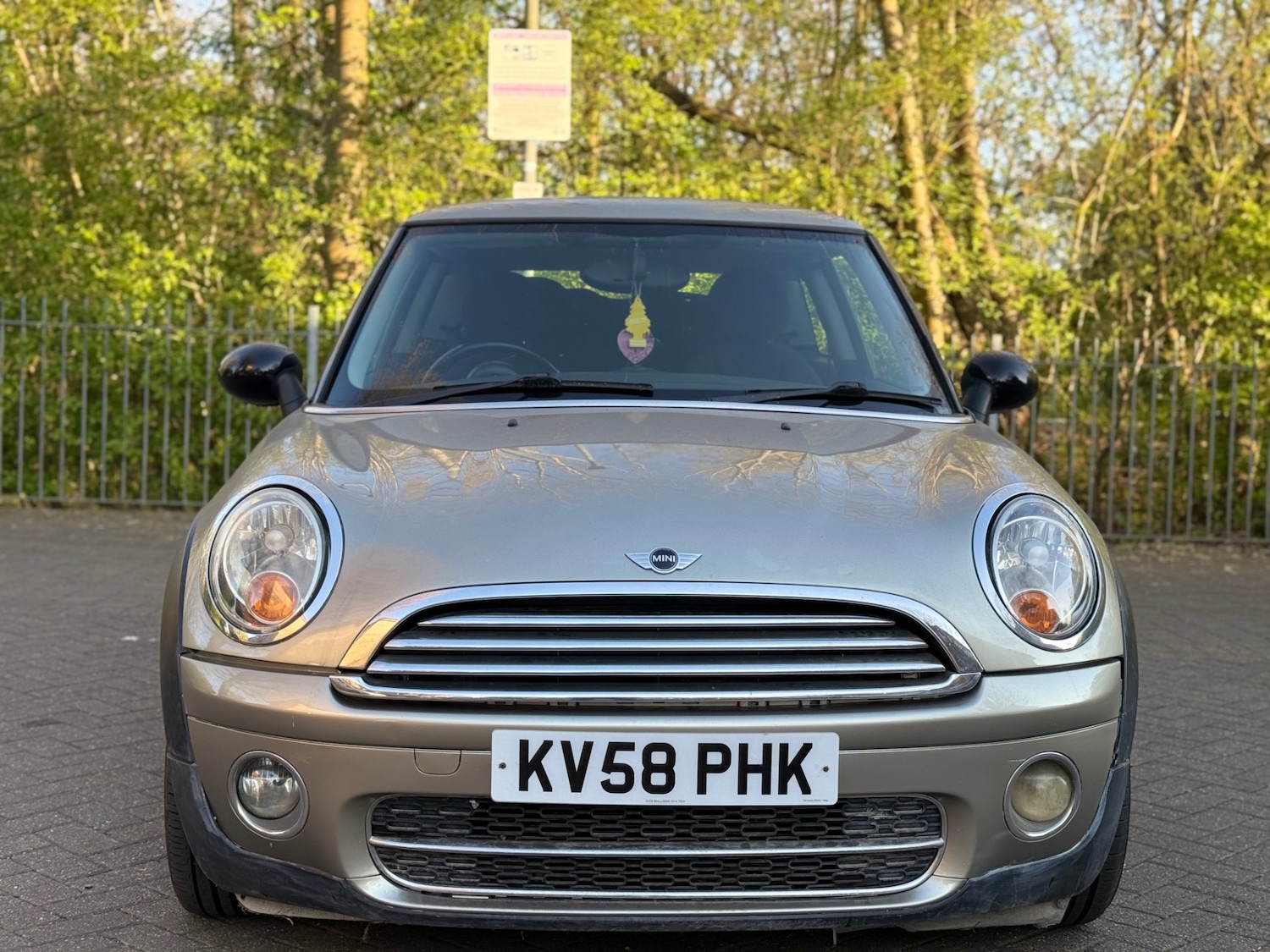 Used MINI Hatch 2008 for sale - 76350702: Photo 2