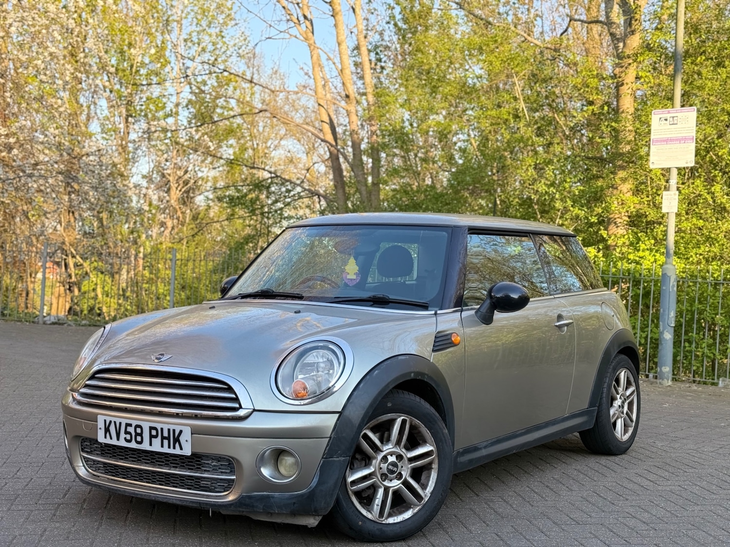 Used MINI Hatch 2008 for sale - 76350702: Photo 3