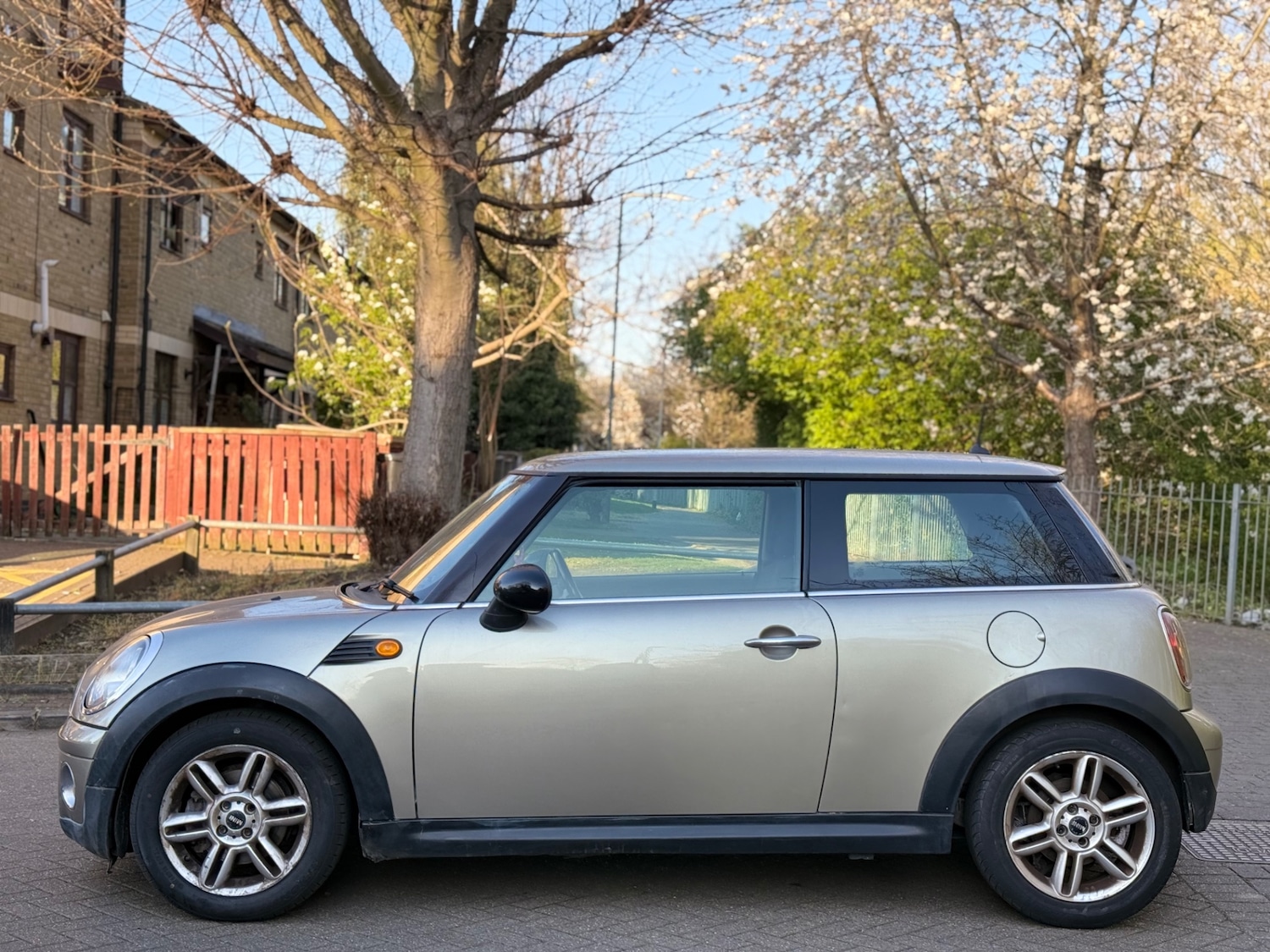 Used MINI Hatch 2008 for sale - 76350702: Photo 4