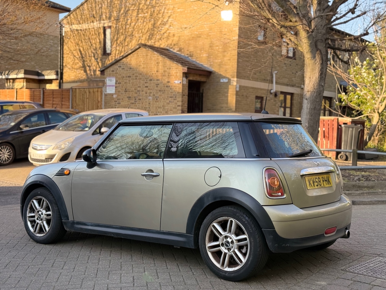Used MINI Hatch 2008 for sale - 76350702: Photo 5