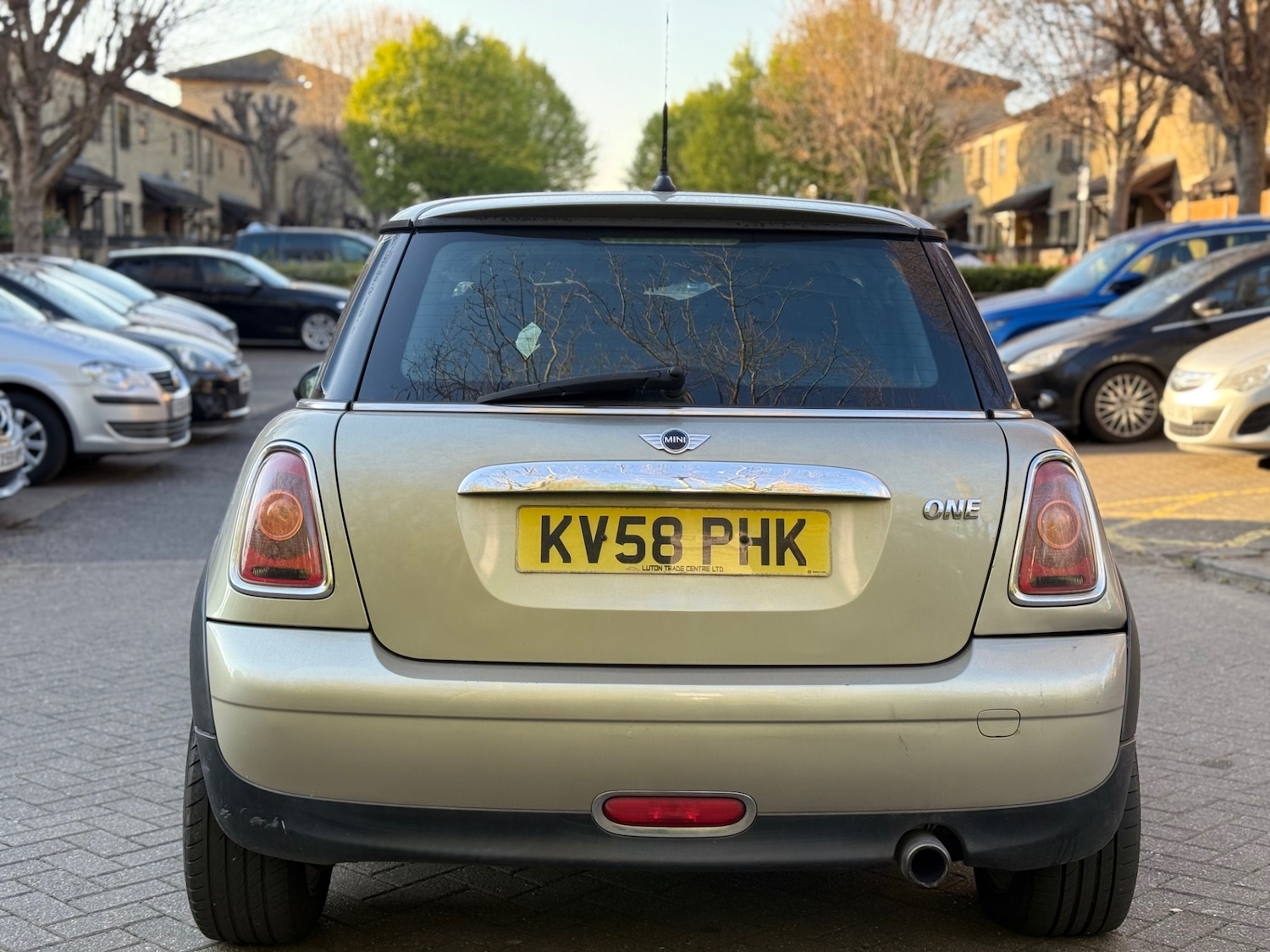 Used MINI Hatch 2008 for sale - 76350702: Photo 6