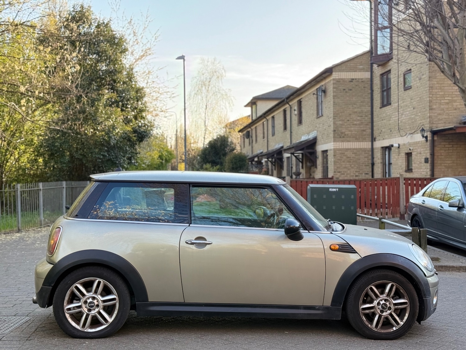 Used MINI Hatch 2008 for sale - 76350702: Photo 8