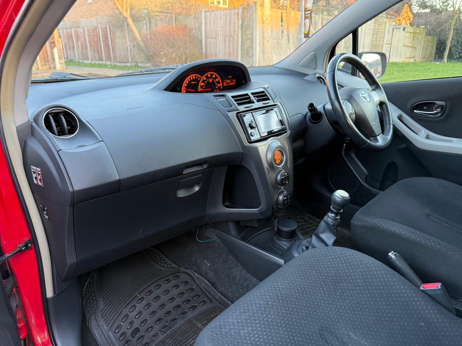 Vehicle 10