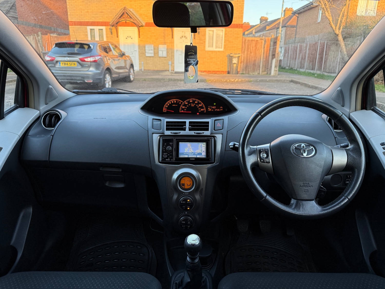 Vehicle 13
