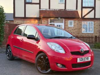 Used Toyota Yaris 2011 for sale - 73928918: Photo