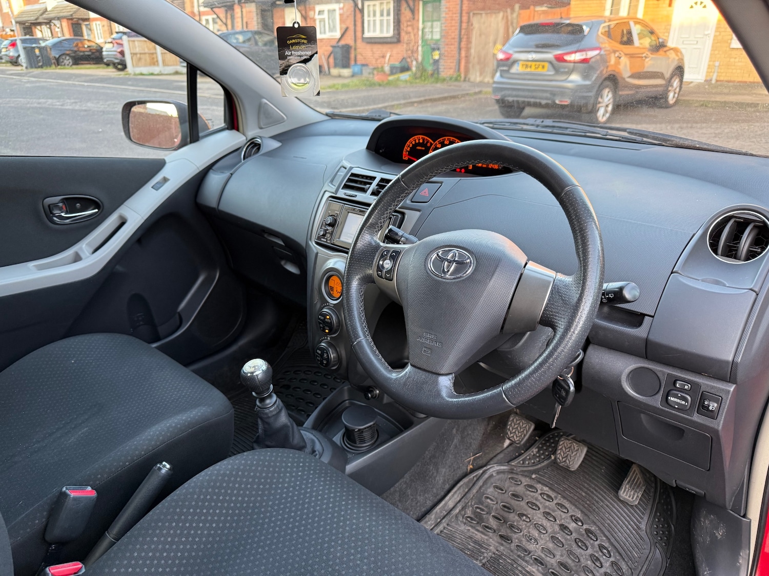 Vehicle 9