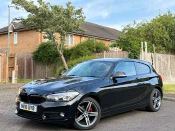 2016 (16) - 116d Sport 3dr