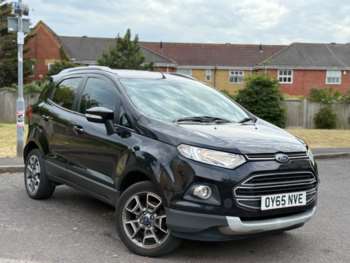 2015 (65) - 1.5 TDCi Titanium 5dr