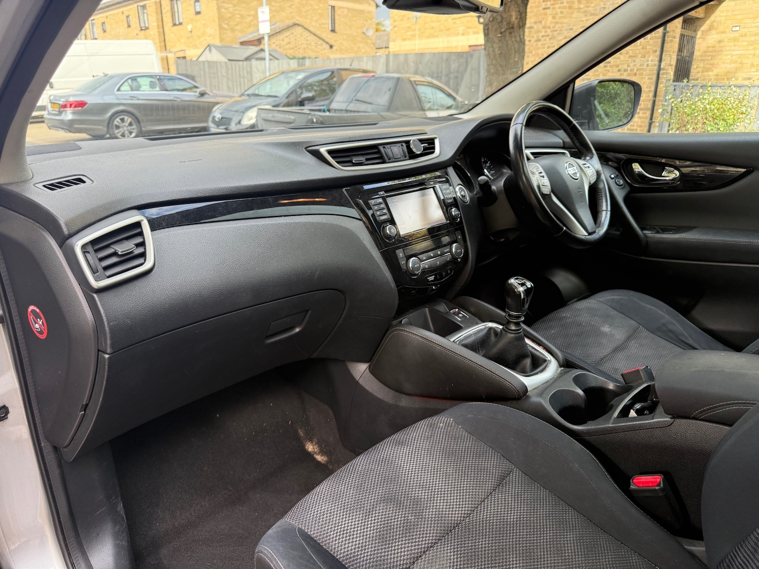 Used Nissan Qashqai 2014 for sale - 76207517: Photo 10