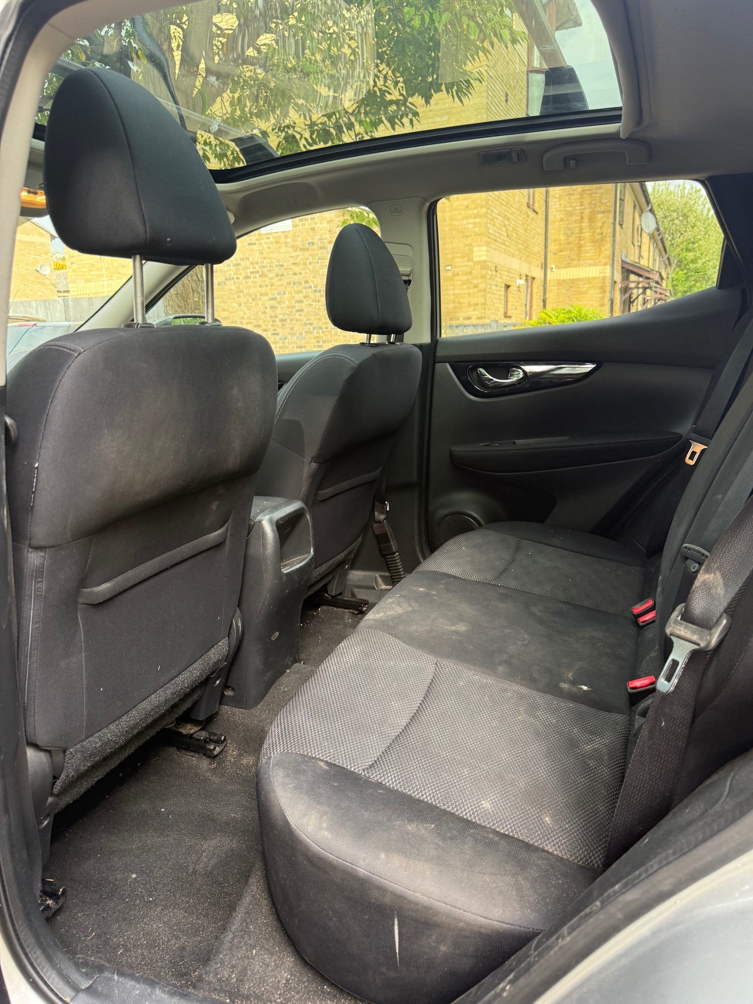 Used Nissan Qashqai 2014 for sale - 76207517: Photo 11