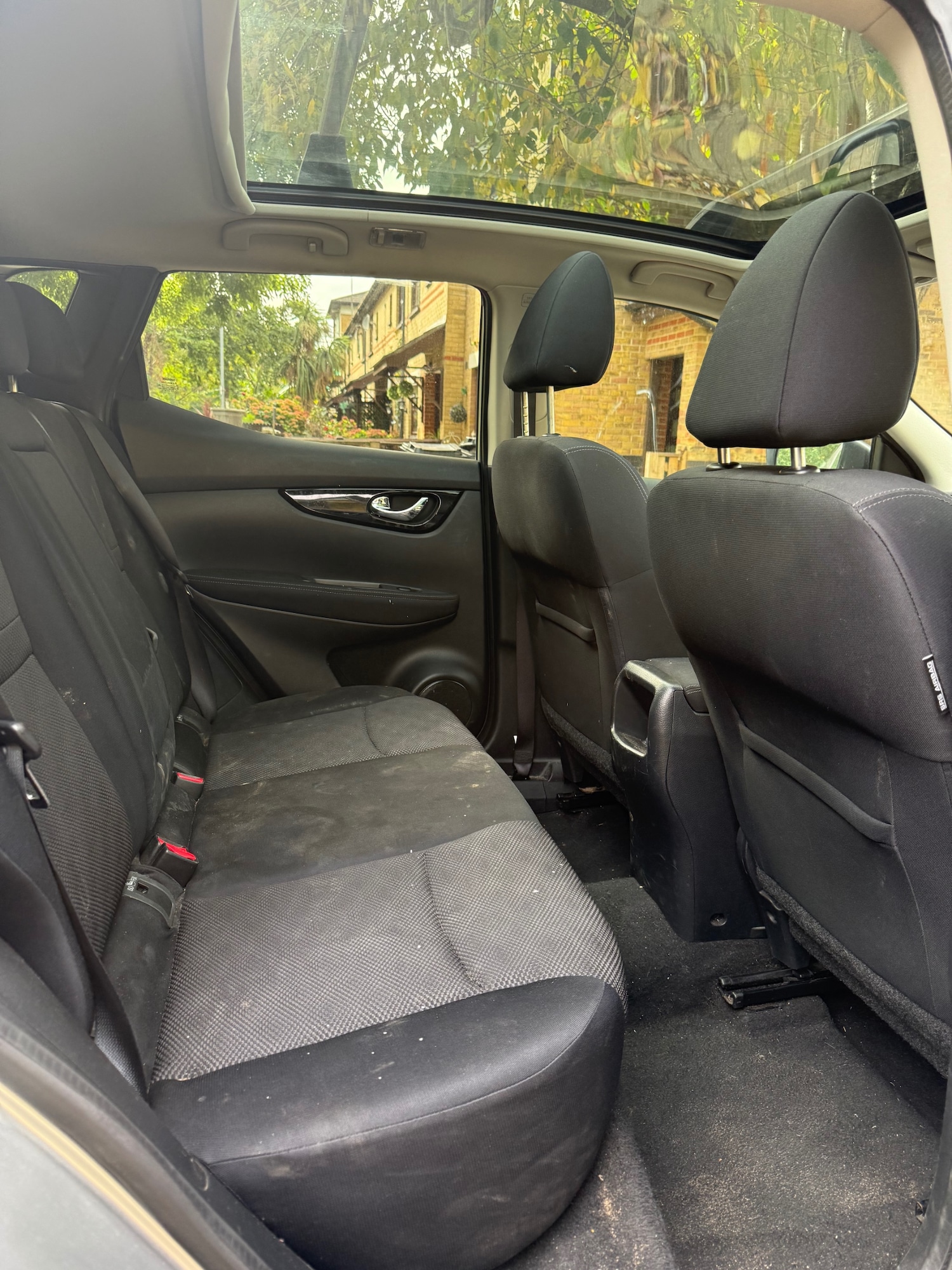 Used Nissan Qashqai 2014 for sale - 76207517: Photo 12