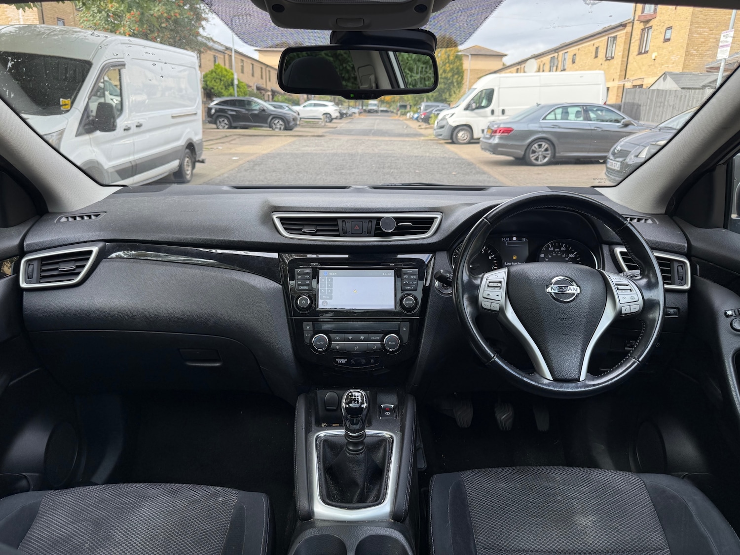 Used Nissan Qashqai 2014 for sale - 76207517: Photo 13