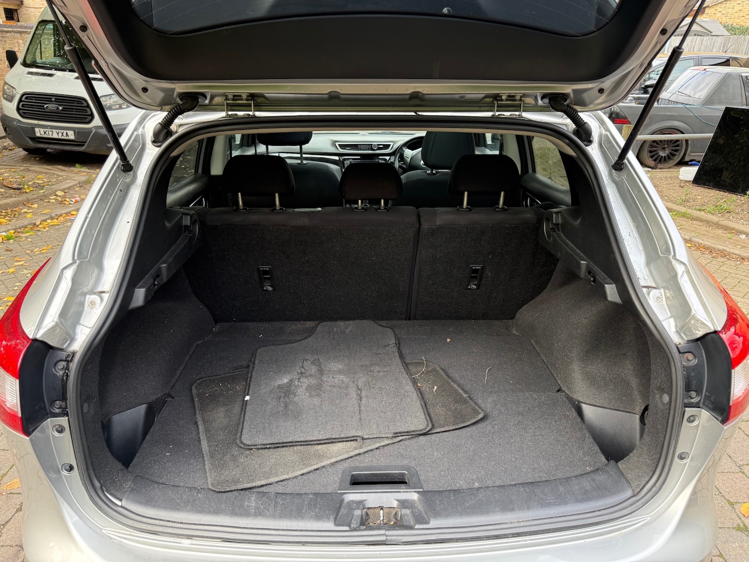 Used Nissan Qashqai 2014 for sale - 76207517: Photo 19
