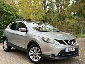 Nissan - Qashqai