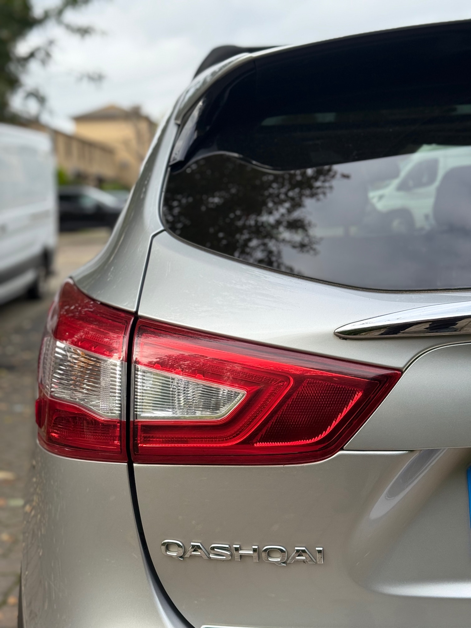 Used Nissan Qashqai 2014 for sale - 76207517: Photo 20