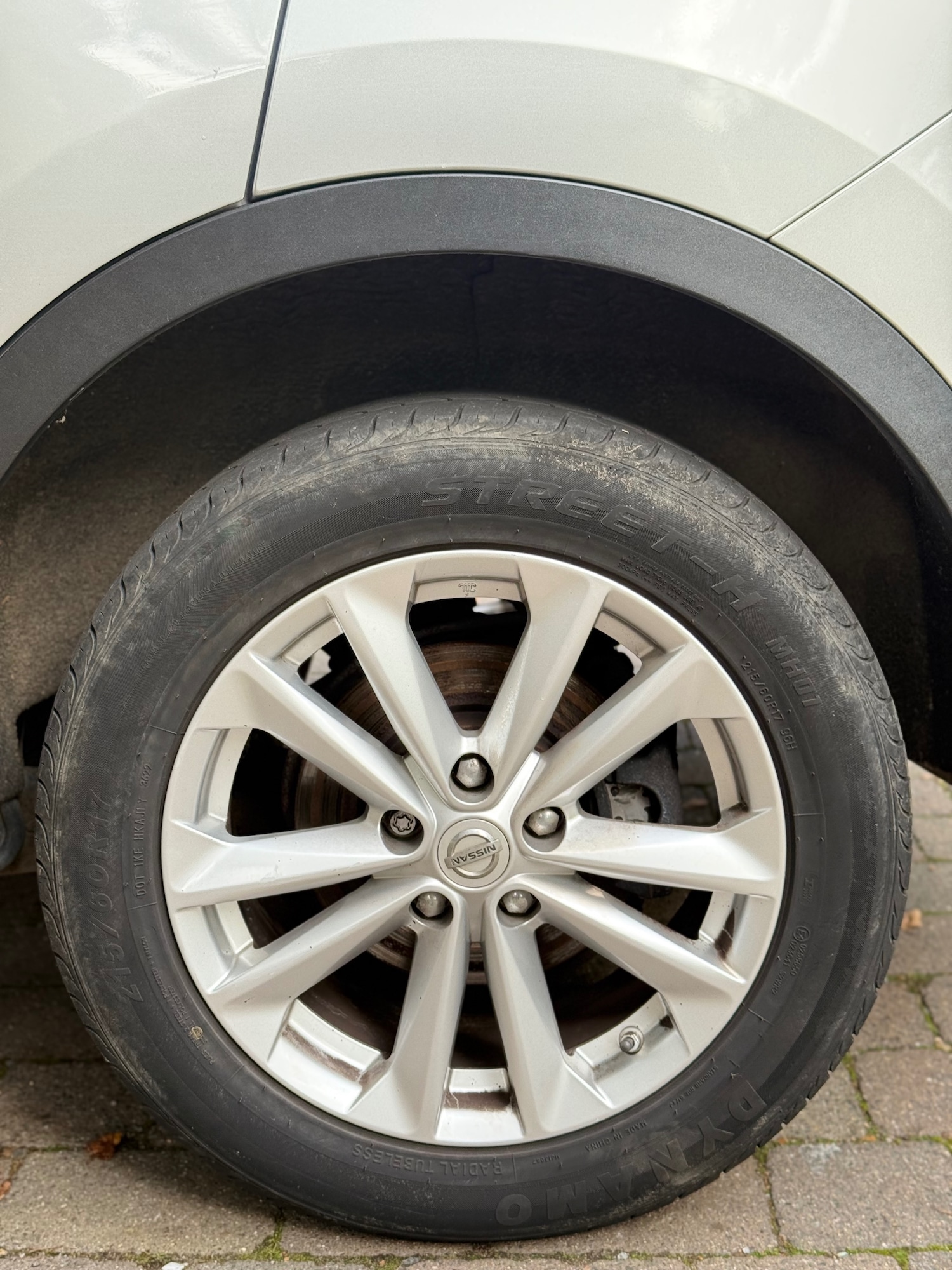 Used Nissan Qashqai 2014 for sale - 76207517: Photo 21