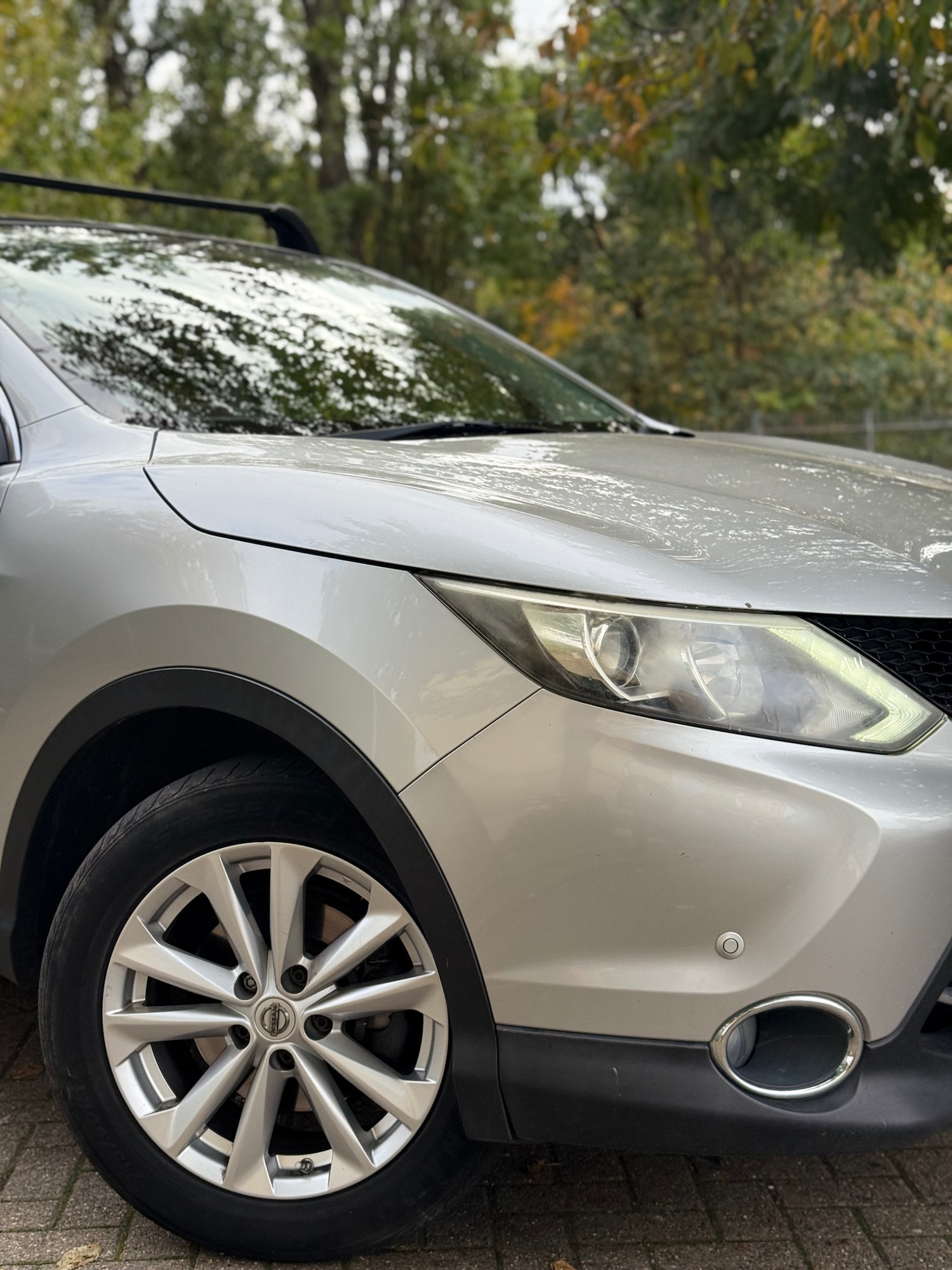 Used Nissan Qashqai 2014 for sale - 76207517: Photo 22
