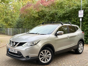 Used Nissan Qashqai 2014 for sale - 76207517: Photo 3