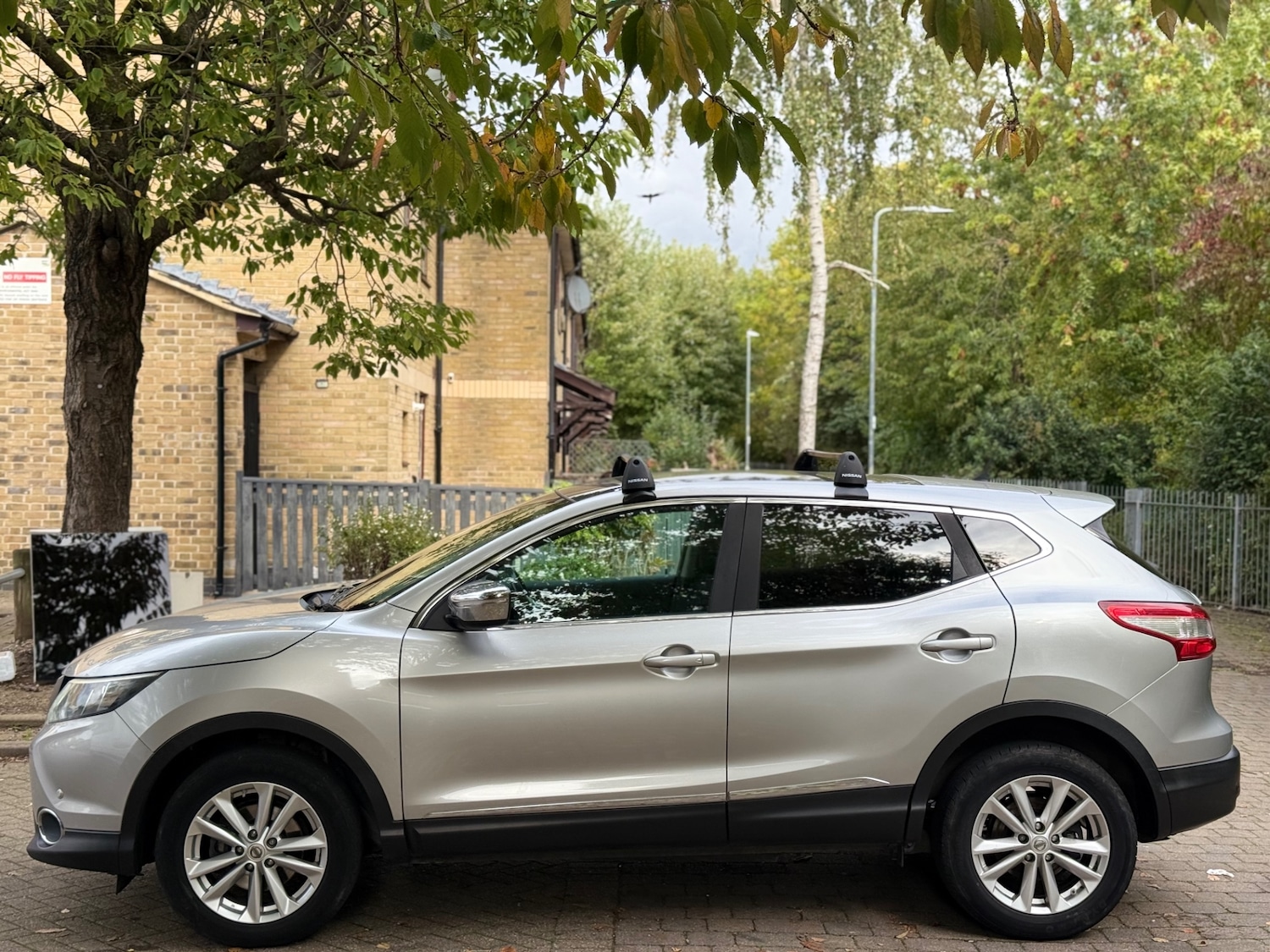 Used Nissan Qashqai 2014 for sale - 76207517: Photo 4