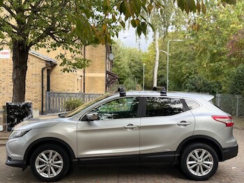 Used Nissan Qashqai 2014 for sale - 76207517: Photo 4
