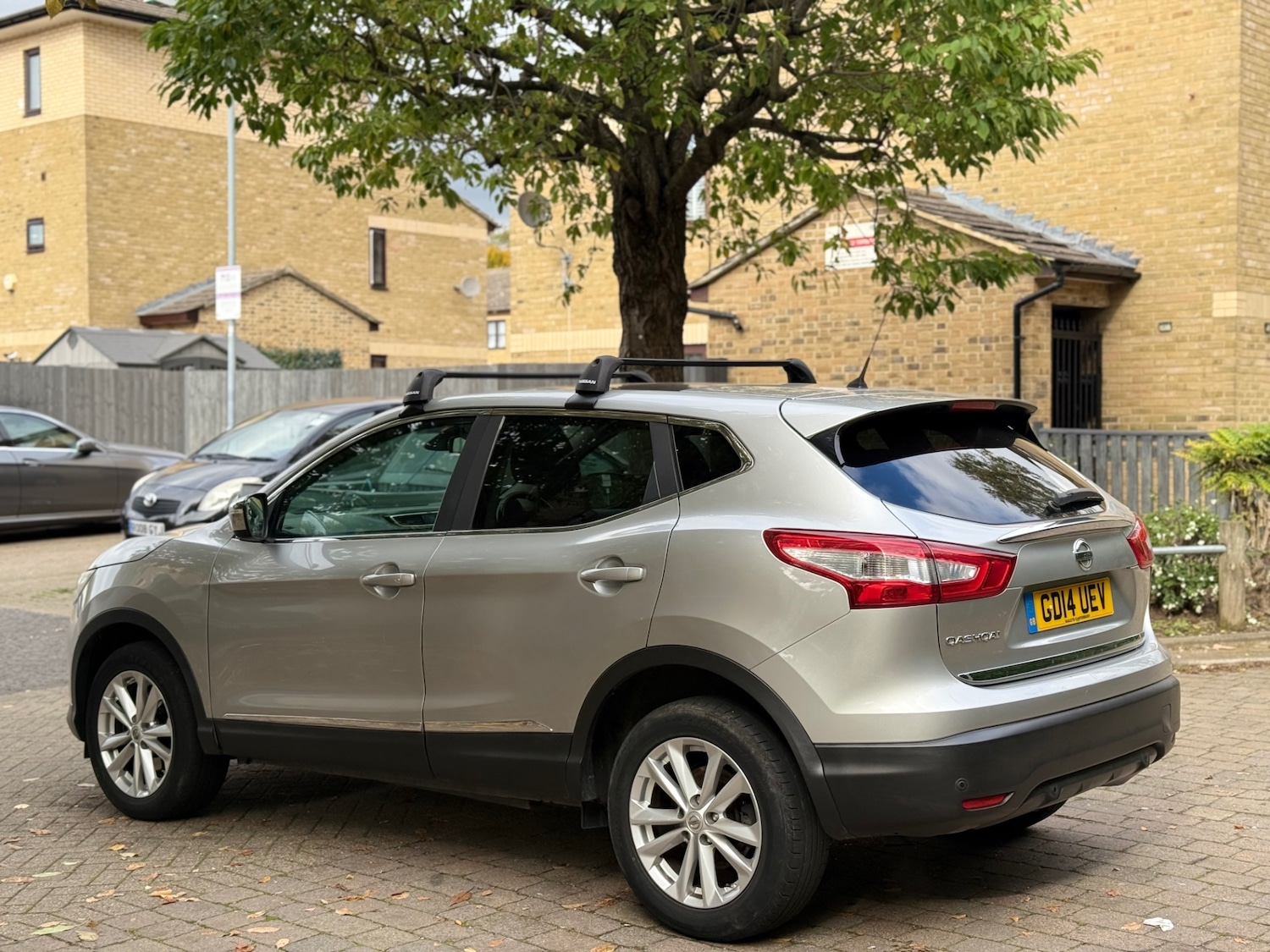 Used Nissan Qashqai 2014 for sale - 76207517: Photo 5