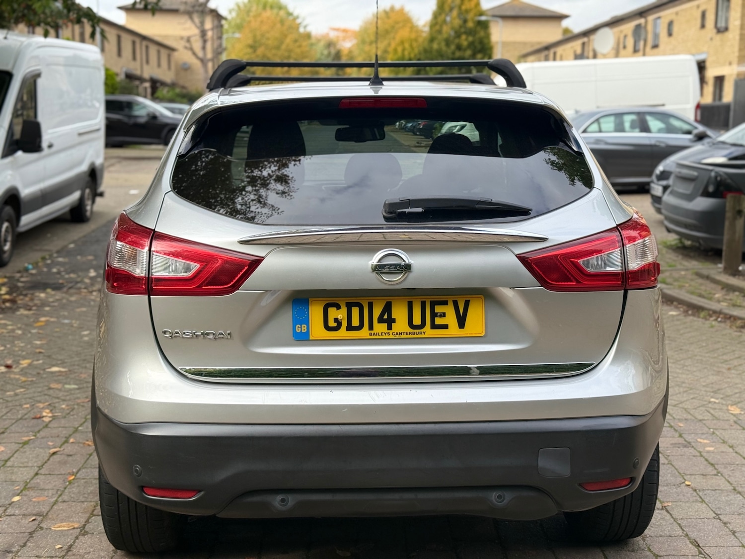 Used Nissan Qashqai 2014 for sale - 76207517: Photo 6