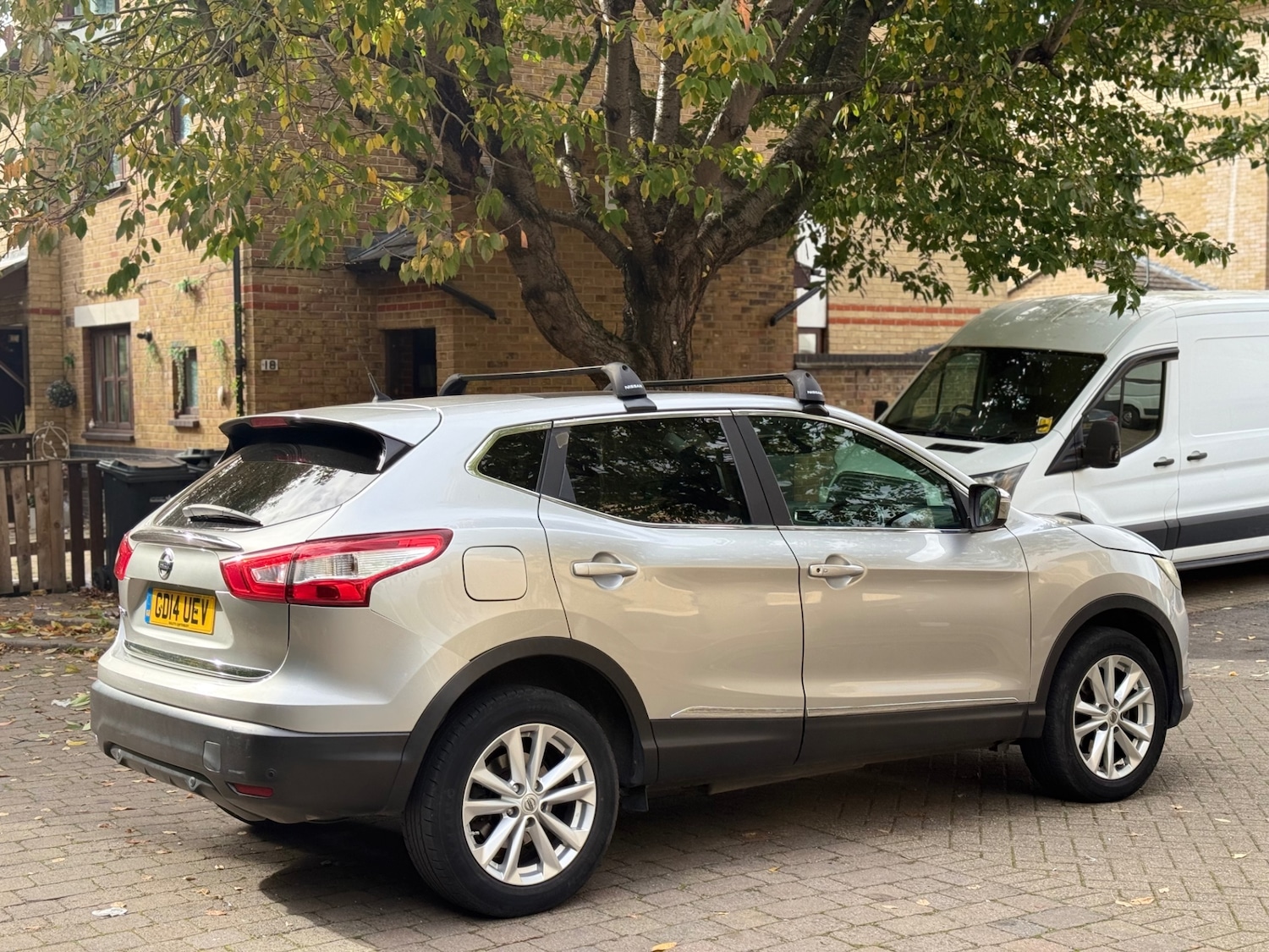 Used Nissan Qashqai 2014 for sale - 76207517: Photo 7