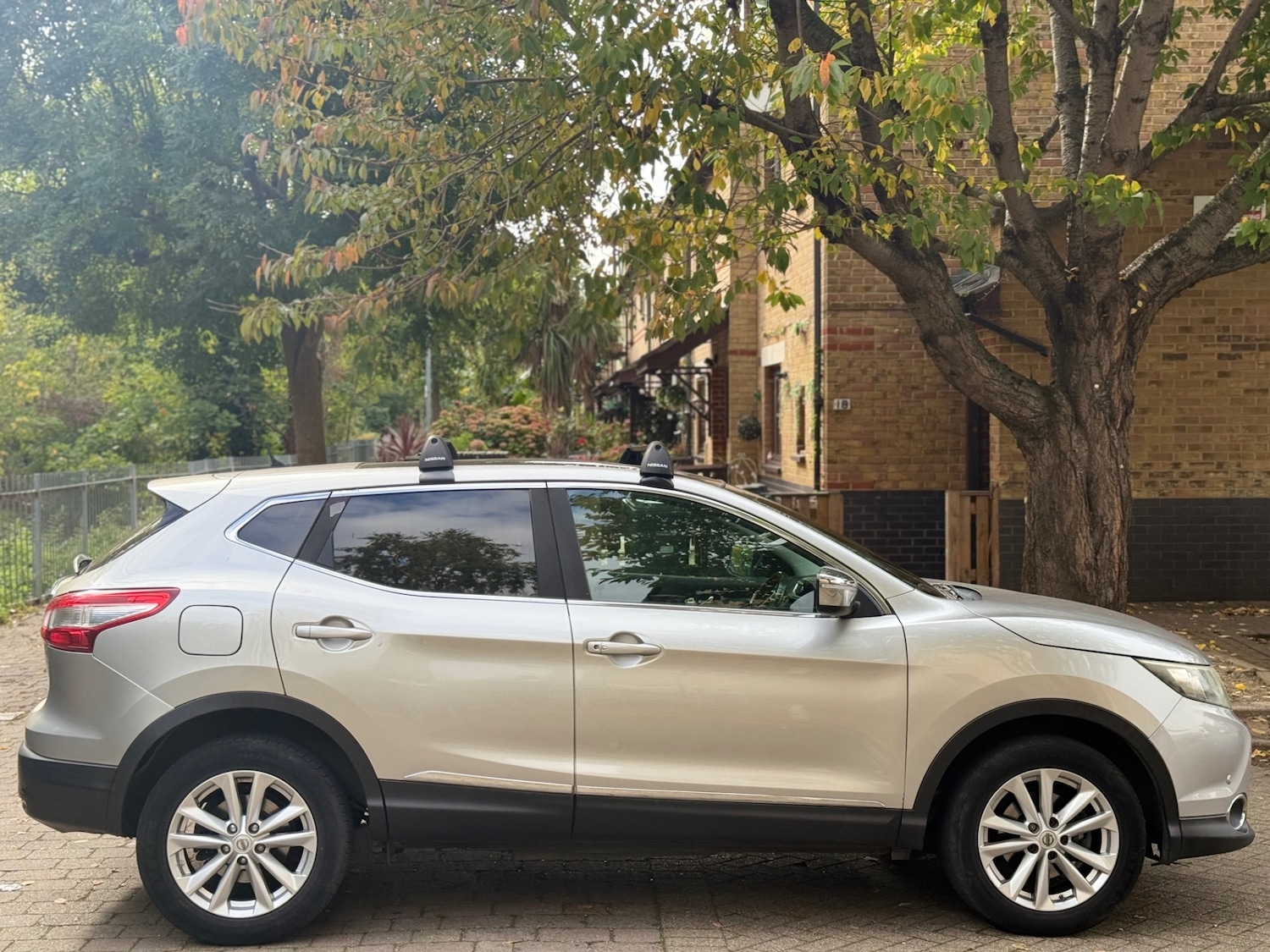 Used Nissan Qashqai 2014 for sale - 76207517: Photo 8