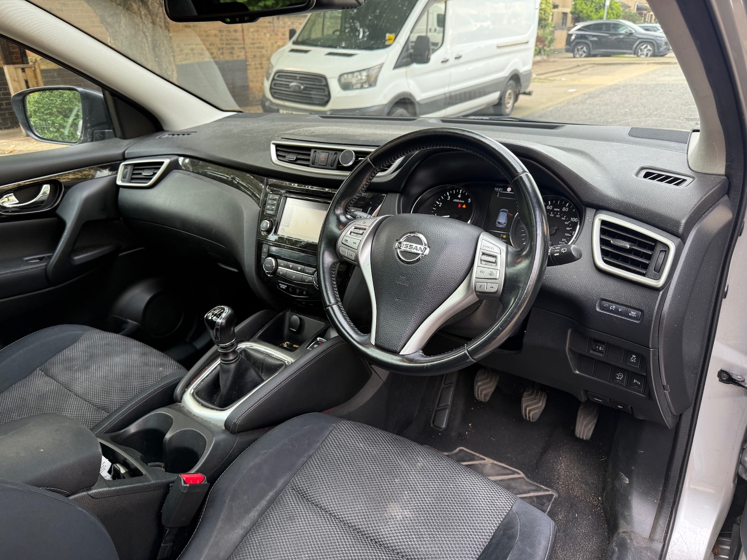 Used Nissan Qashqai 2014 for sale - 76207517: Photo 9