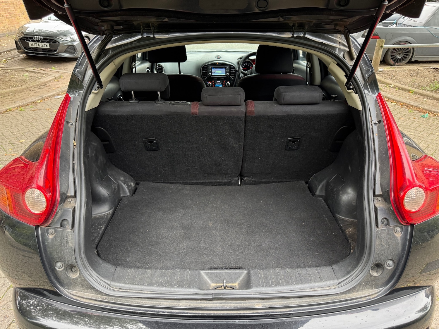 Vehicle 18