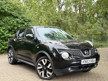 2013 (63) - 1.6 N-Tec 5dr CVT