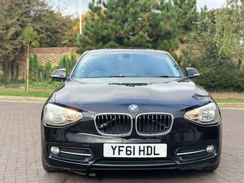 Used BMW 1 Series 2011 for sale - 76252439: Photo 2