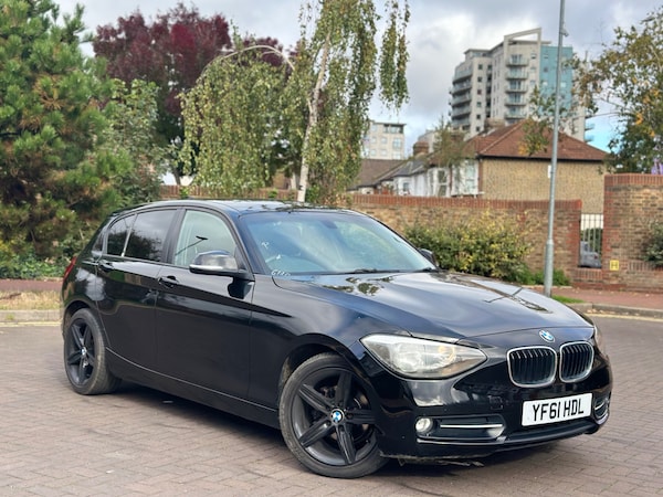 Used BMW 1 Series 2011 for sale - 76252439: Photo 3