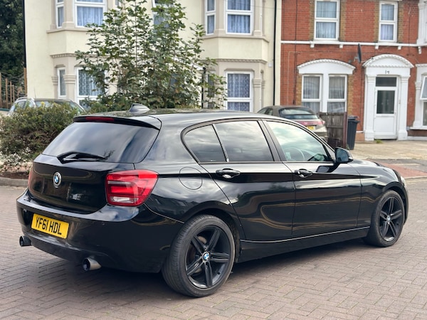 Used BMW 1 Series 2011 for sale - 76252439: Photo 4