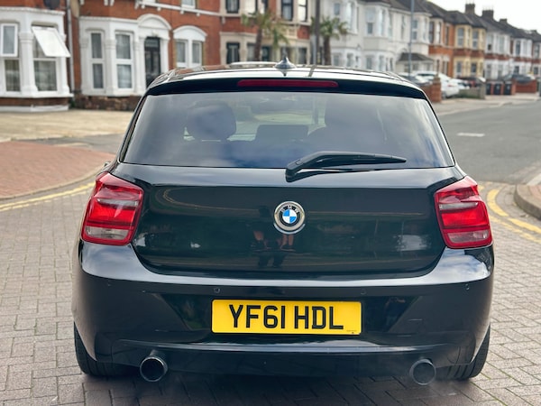 Used BMW 1 Series 2011 for sale - 76252439: Photo 5