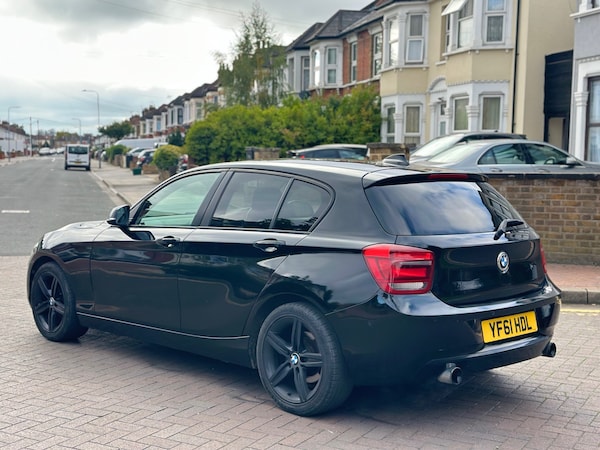 Used BMW 1 Series 2011 for sale - 76252439: Photo 6