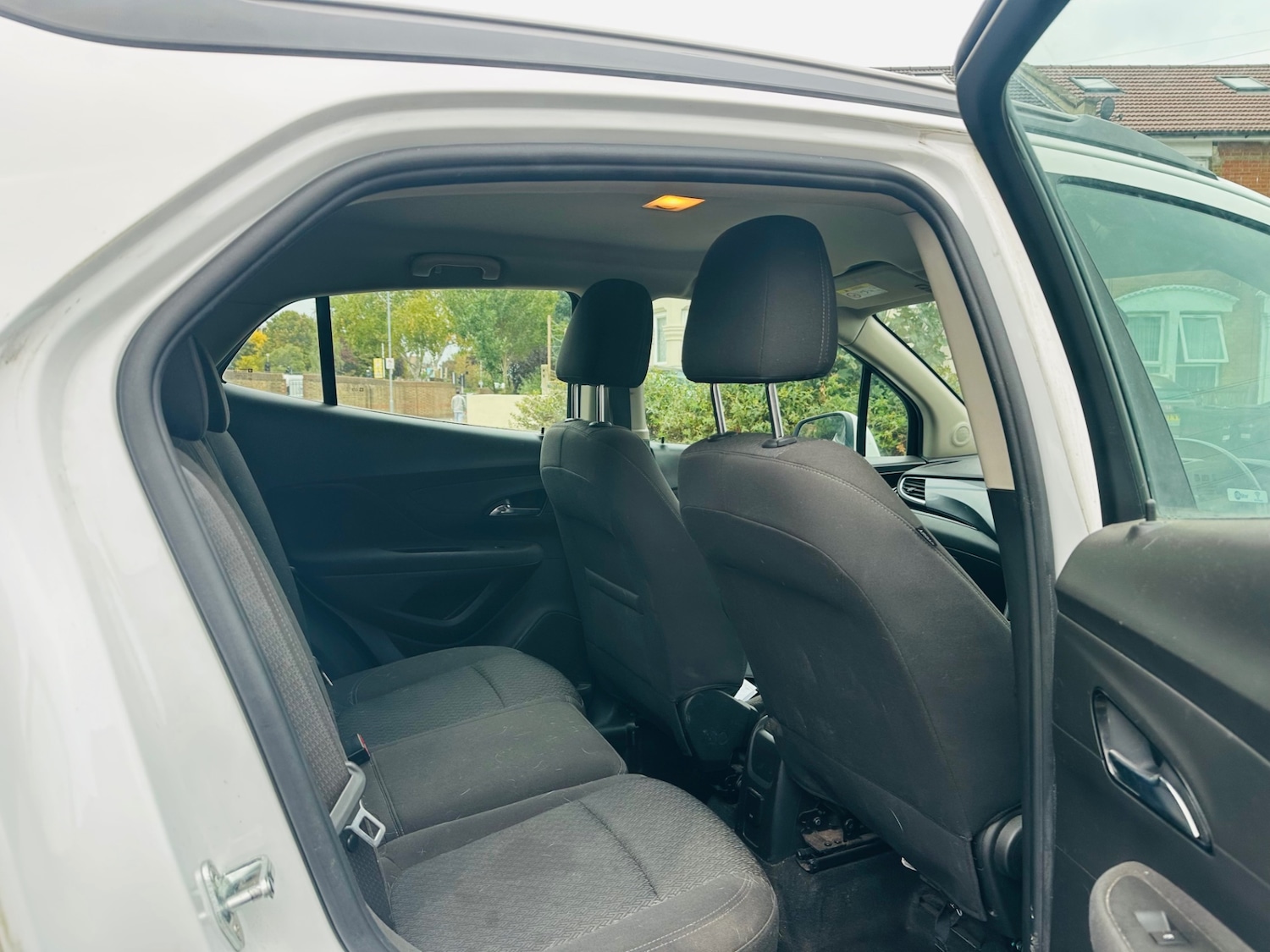 Vehicle 10