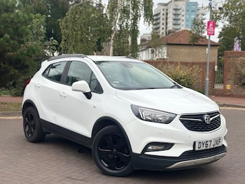 Vauxhall - Mokka X