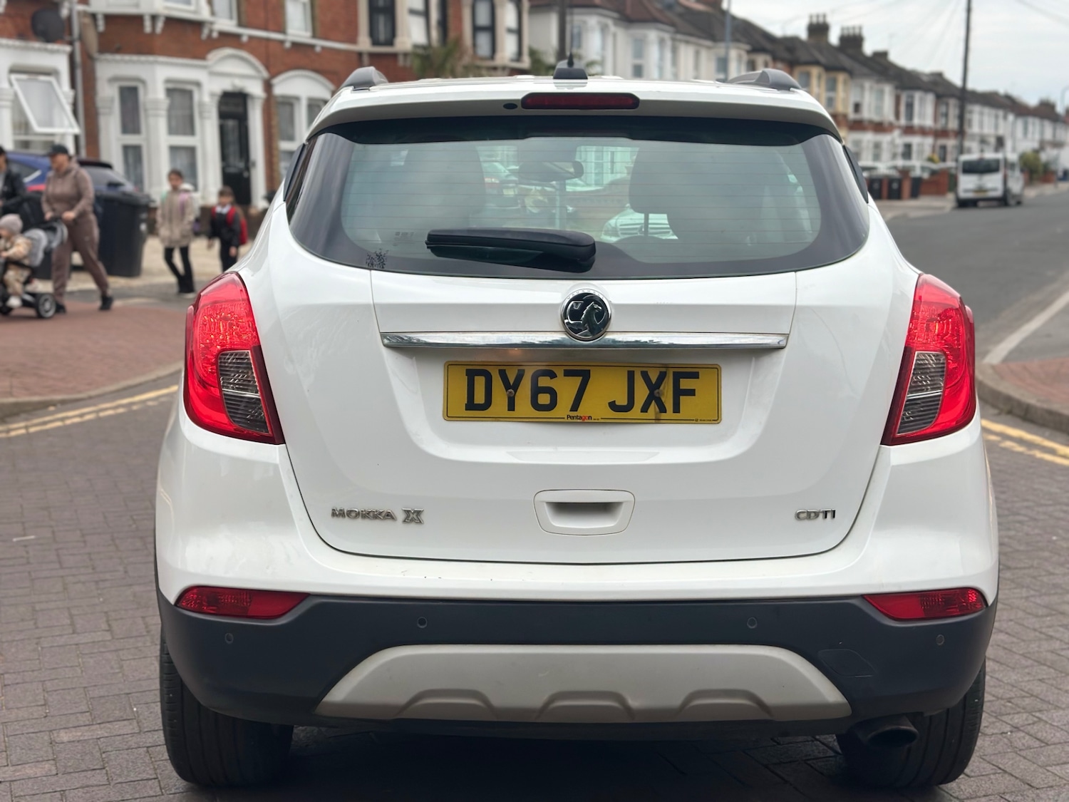 Vehicle 5